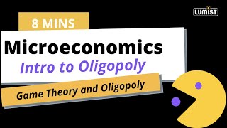 Intro to Oligopoly Monopoly Duopoly and Oligopoly  Microeconomics Lumist [upl. by Ecallaw53]