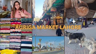 A Tour to Auriga and liberty market Lahore [upl. by Tubb]