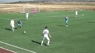 Fc Prishtina U17 vs Fc Ulpiana U17 41 [upl. by Mahala]