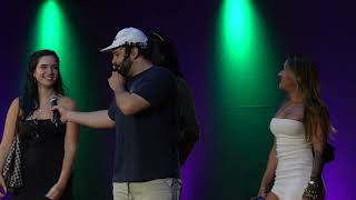 SHOW DE HUMOR COMPLETO Nº 3 de VITÓRIA com Raphael Ghanem [upl. by Htiffirg]