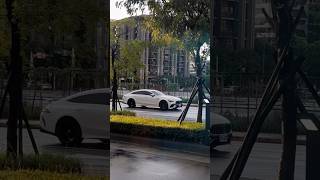 MBenz AMG GT 4Door Coupe 63 S 4MATIC mercedes benz amg gt63 v8 rockabye seanpaul shorts [upl. by Lundberg]