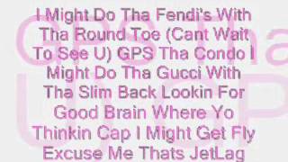 Nicki Minaj Stilletos amp TShirt Verse Lyrics [upl. by Neal]