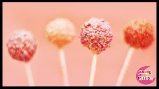 La recette des cake pops [upl. by Inhsor]