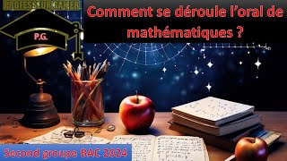 Comment se déroule Les épreuves de rattrapage Maths rattrapage bac2024 épreuves [upl. by Ahsekin]