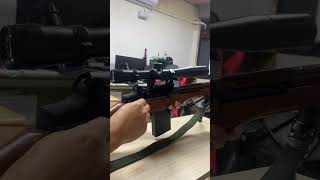 We gbb M14射擊 [upl. by Chap]