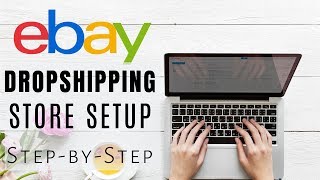 HOW TO SETUP EBAY SELLERS ACCOUNT  INCREASE SELLING LIMIT  DROPSHIPPING TUTORIAL [upl. by Haukom]