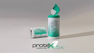 Protex™ Ultra Wipes Video [upl. by Nerwal]