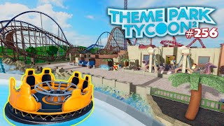 Mise à Jour des Rafts  🆕🛟  Theme Park Tycoon 2  Roblox  Episode 256 [upl. by Anema]