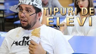 TIPURI DE ELEVI  PARTEA II  😂 3Chestii [upl. by Adhamh890]