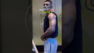 Lean bulk 🦍 motivation youtubeshorts transformation [upl. by Yrgoerg]