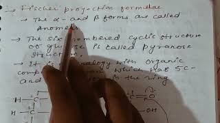 biomolecules Series 03 Haworth Structure Organic chemistry class 12 one shot video neet [upl. by Glory93]