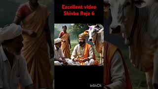 Excellent video Shivba Raje 6 shortsyoutubeshortsytshortstrending shivajimaharajshort [upl. by Ahseiyt]