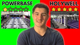 Powerbase Vs Holywell Gym  Loughborough University [upl. by Shulem]