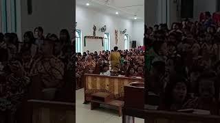 Hai bangkit bagi Yesus  Pujian ibadah Sekolah Minggu [upl. by Isma]