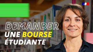 Bourse étudiante  comment faire sa demande au Crous   Tutoriel 2024 [upl. by Neau]