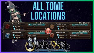 Get These OP Tomes ASAP Unicorn Overlord [upl. by Arotal]