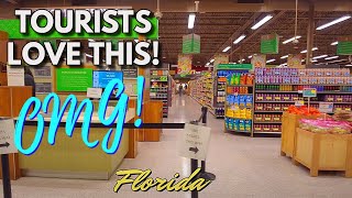 PUBLIX Supermarket TOUR in Orlando Florida [upl. by Ibok]