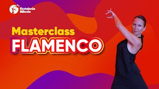 Join the Flamenco Masterclass for International Dance Game Participants 🌟 [upl. by Inesita]