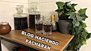 COMO HACER PACHARÁN CASERO  BLOG COMPLETO [upl. by Flossie]