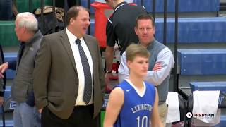 West Jessamine vs Lexington Catholic  Boys HS Basketball [upl. by Bianca793]