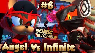 ABM Sonic Forces Gameplay Walkthrough  6 HD Nintendo Switch [upl. by Htehpaj]