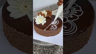 truffle cake full satisfying trufflecake trending youtubeshorts shortfeed viralvideo shots [upl. by Dyer806]