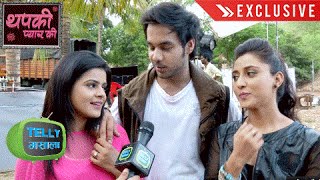 Thapki Feels Jealous Of Bihaan amp Aditis Closeness  Thapki Pyar Ki  Colors [upl. by Dronel]