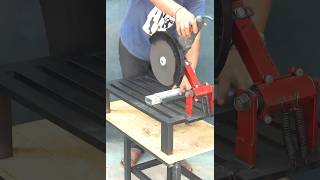 Miter Tools Revolutionize For Rail Guide Saw Cutting tips jig hacks shortsvideo shorts tricks [upl. by Ecneitap]