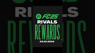 Division Rivals Rewards 😱 EA FC 25  31024 [upl. by Carree]