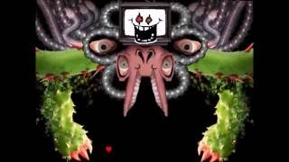 UNDERTALE  Flowey the Flower VOICE DUB [upl. by Starling]