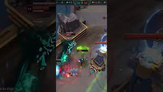 Mordekaiser leagueoflegends pentakill aram lol penta [upl. by Jory]