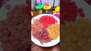 Peppa Pig fruit jelly candy with various fruit flavors Goodlooking and delicious Peppa Pig fr [upl. by Aruat]