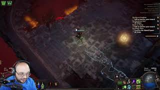 Poison Concoction SSF Run Today New blade vortex video out today on youtube [upl. by Esyak299]