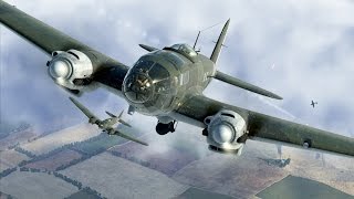 IL2Battle of Stalingrad He 111 The Wolf in Sheeps Clothing [upl. by Htebiram]