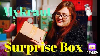 MEGA HAUL  MyKraut Winter Surprise Box  Hat es sich gelohnt [upl. by Elbam]