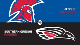 WBB Highlights Jessup vs Southern Oregon  12923 [upl. by Tirrag]