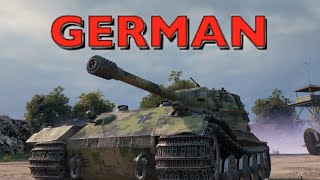 German Damage Leaders [upl. by Aguie]