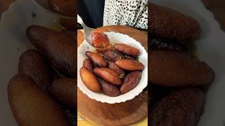 Indian Sweet Langcha recipe ASMR shortsfeed [upl. by Ellehsat]