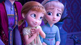 FROZEN 2 All Movie Clips  Trailer 2019 [upl. by Stilu]