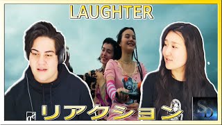 日本語字幕 Laughter リアクション  Official髭男dism  Music Video  Japanese  Reaction  Emotional [upl. by Ednyl]