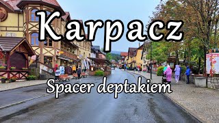 Karpacz spacer deptakiem [upl. by Boote118]