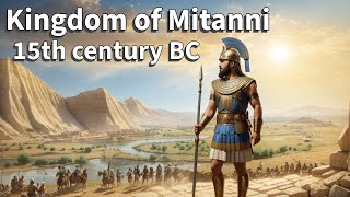 The Mitanni Kingdom of Ancient Mesopotamia Unraveling an Ancient Mystery [upl. by Manning88]