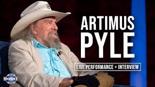 Rock amp Roll Hall of Fames ARTIMUS PYLE Performs quotThat Smellquot LIVE  Jukebox  Huckabee [upl. by Oderfliw]