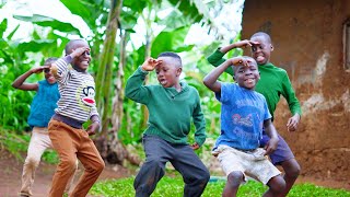 HAPPY NEW YEAR 🥳 ¦¦ Masaka Kids Africana Dancing Muda Kwa Ngoma [upl. by Sivam]