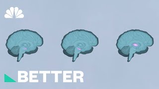 How Your Brain Works When Youre Depressed  Better  NBC News [upl. by Malas]