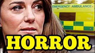 THE HORROR OF WHAT HAPPENED TO KATE MIDDLETON IN HOSPITAL REVEALED  ALLEGED [upl. by Lerud]