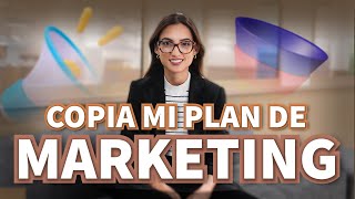 ¡COPIA mi estrategia de marketing EN 5 MINUTOS [upl. by Anel341]