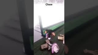 Chase not my problem vanilbean ykchase roblox robloxshorts youtubers [upl. by Whittemore574]