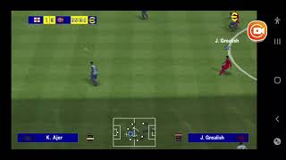 D Li MATCH ligue ANGLETERRE  PRO EVOLUTION SOCCER 5  PPSSPP [upl. by Thun886]