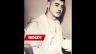 Noizy  Blocka Official Lyric Video THE LEADER [upl. by Euh281]